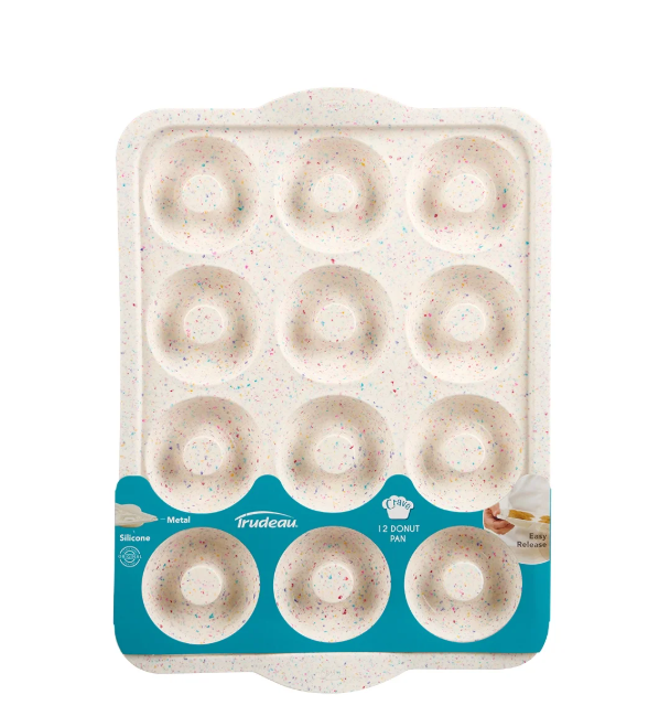 Trudeau SS Mini Donut Teal