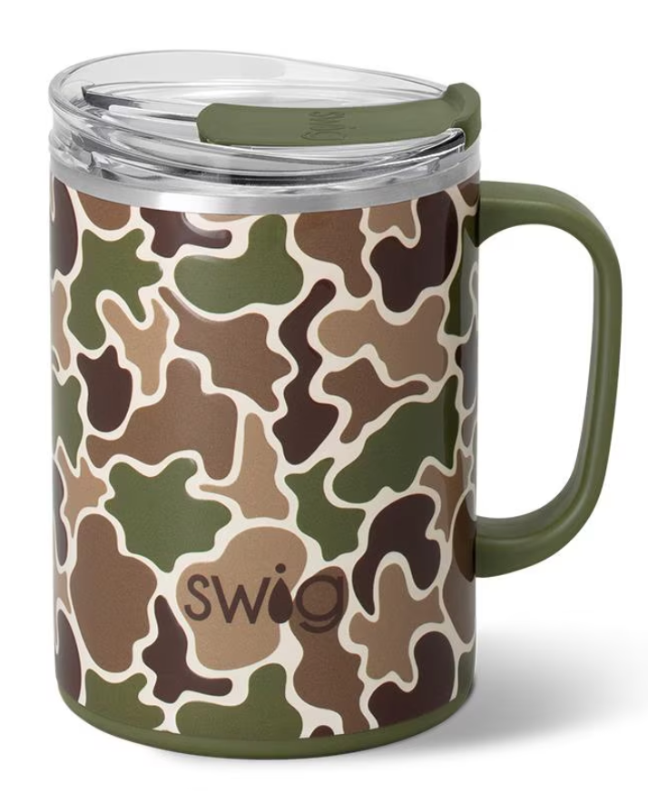 Swig 24oz Lg Mug Hunting Camo