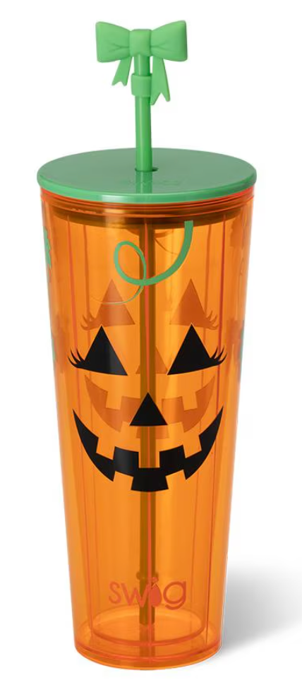 Swig 24oz Tumbler Boo Pumpkin
