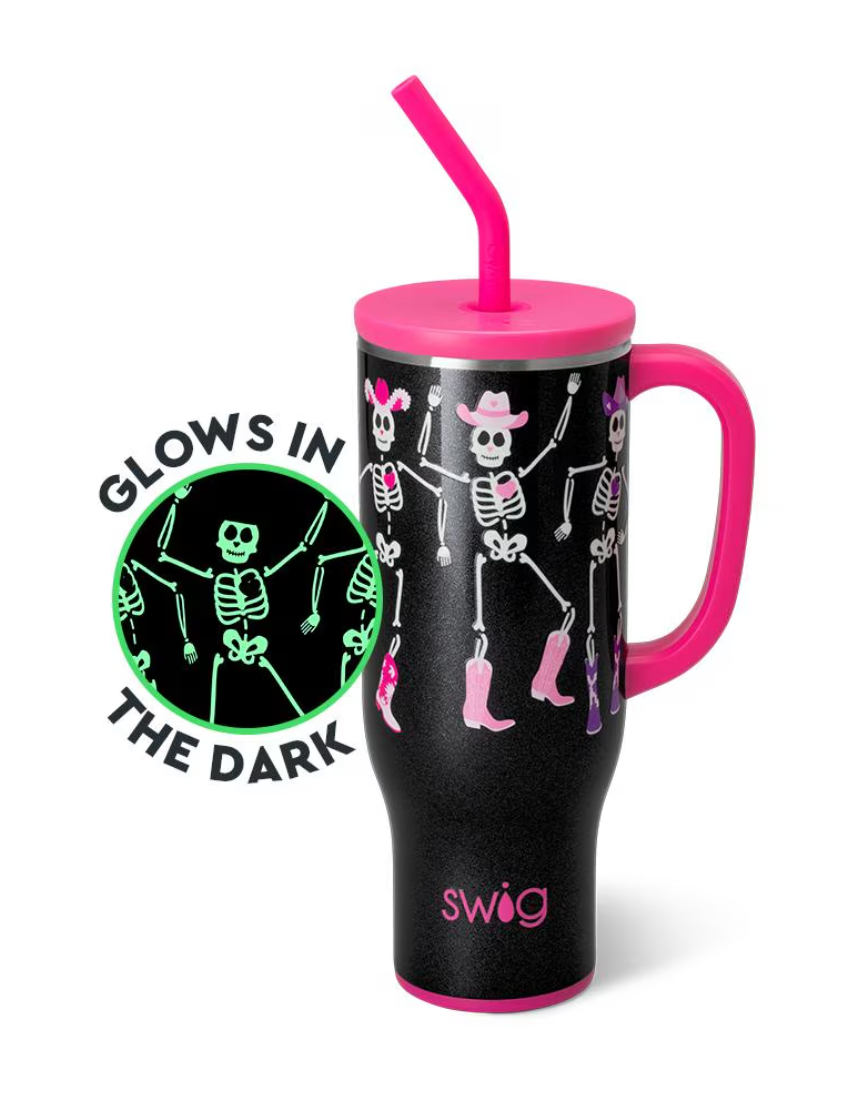 Swig 30oz Mug Let’s Go Ghouls