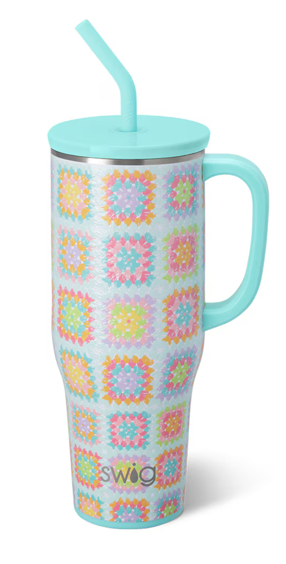 Swig 40oz Mug Close Knit