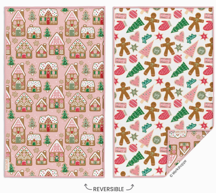 Werk Tea Gingerbread Cookies