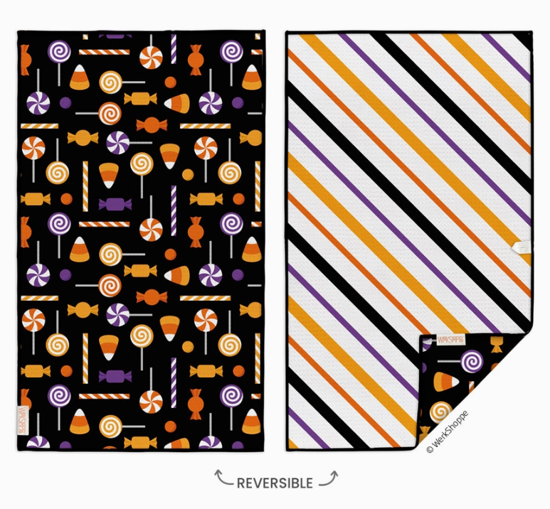 Werk Tea Halloween Treats