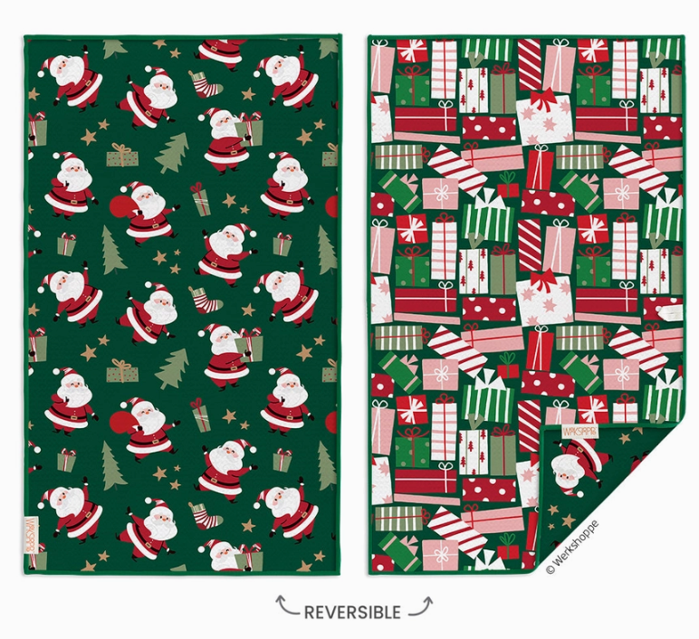 Werk Tea Santa’s Gifts