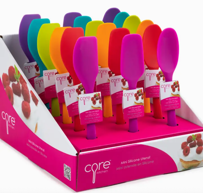 Core Silicone Minis Brights