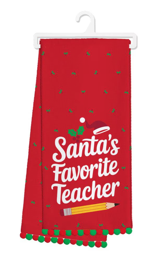 Swig Towel Favorite Teacher