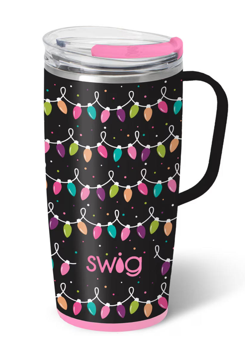 Swig 22oz Mug Tacky Lights