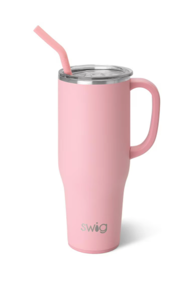 Swig 40oz Mug Blush