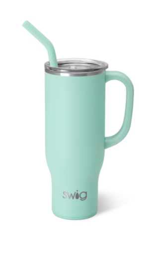 Swig 30oz Mug Seaglass