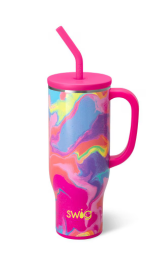 Swig 30oz Mug Candy Crush