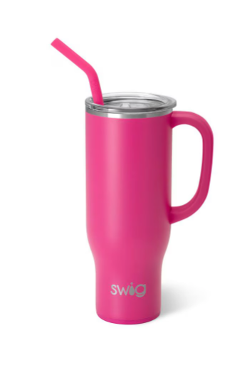 Swig 30oz Mug Hot Pink