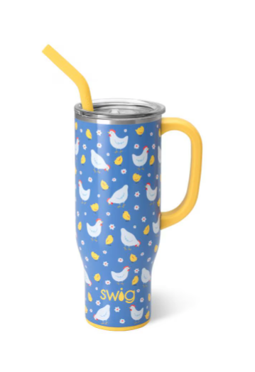 Swig 30oz Mug Chicks Dig It