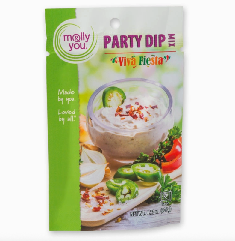 NRK Molly Viva Fiesta Dip (2)