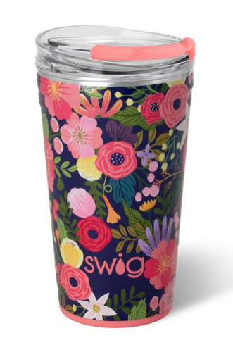 Swig Party Cup Secret Garden