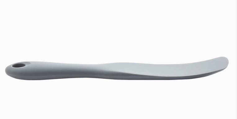 TBC Narrow Spatula Spurtle Gray
