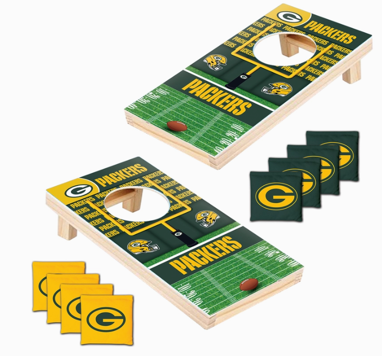 MSTP Table Cornhole Packers