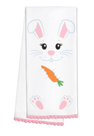 Swig Towel Easter Bunny