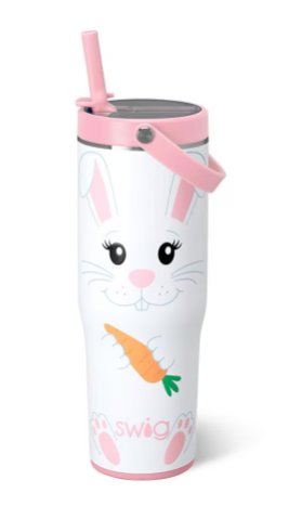 Swig 30oz To Go Easter Bunny