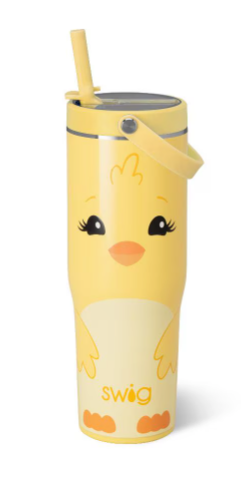 Swig 30oz To Go Spring Chick