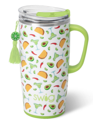 Swig 22oz Mug Taco Night