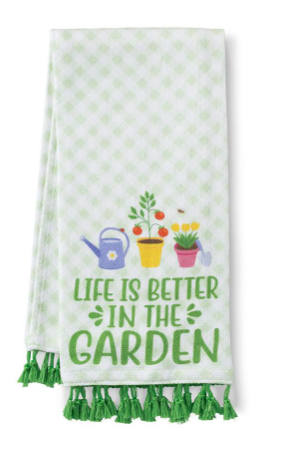 Swig Towel Green Thumb