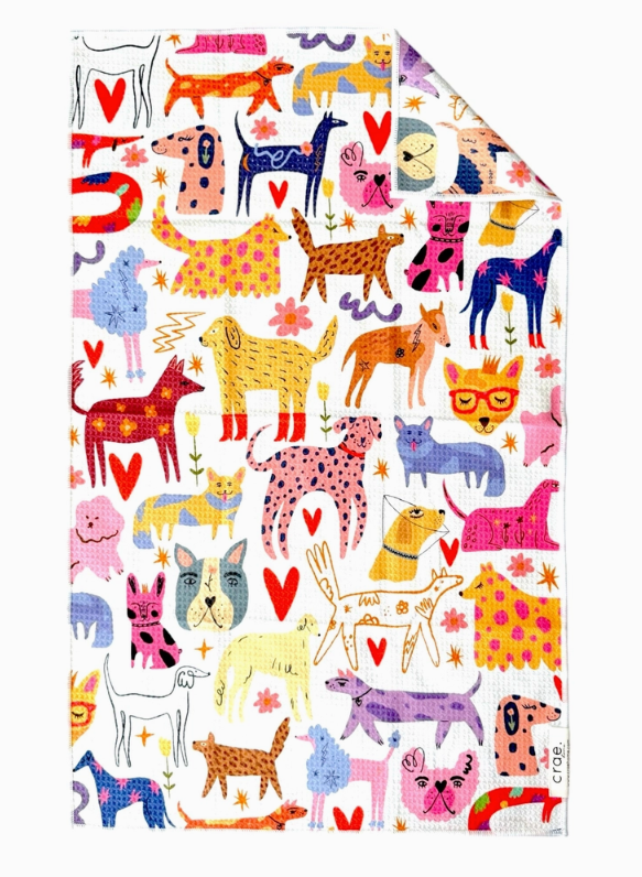 Crae Hand Wooftastic