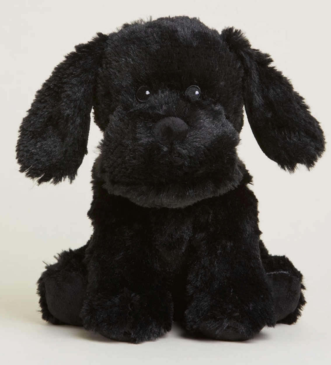 Warmies Black Lab