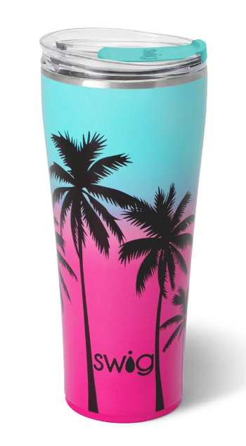 Swig 32oz Island Sunset