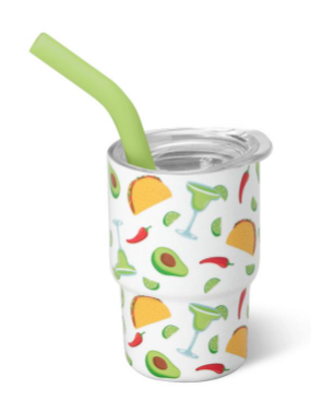 Swig 2oz Shot Taco Night