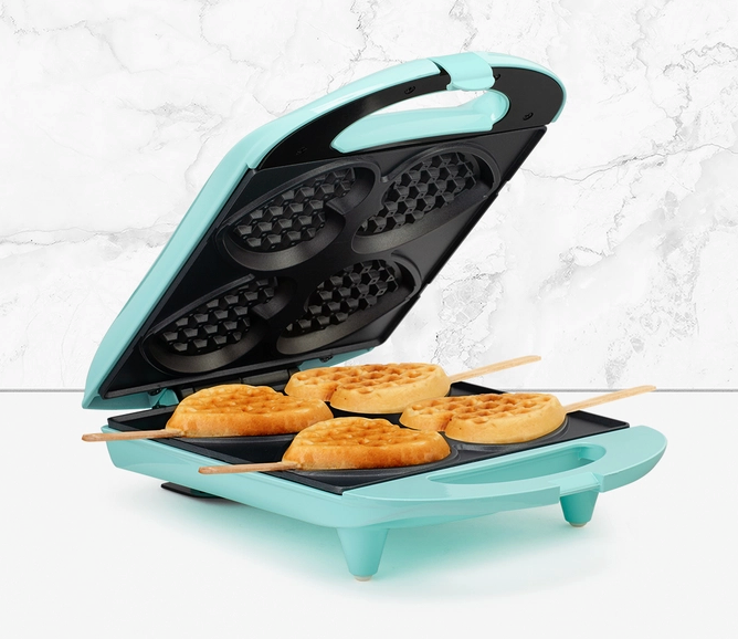 Holstein 4 Heart Waffle