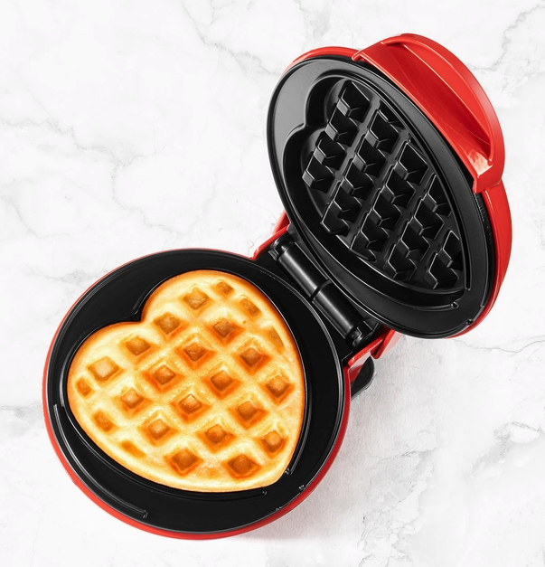 Holstein Pers Heart Waffle