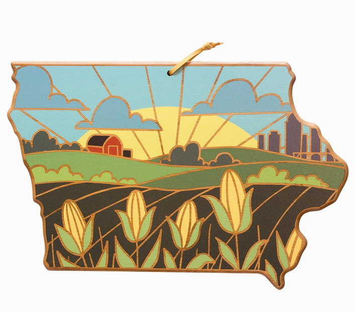 TBam Artwork Iowa Board