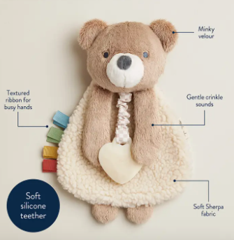 Itzy Lovey Bear