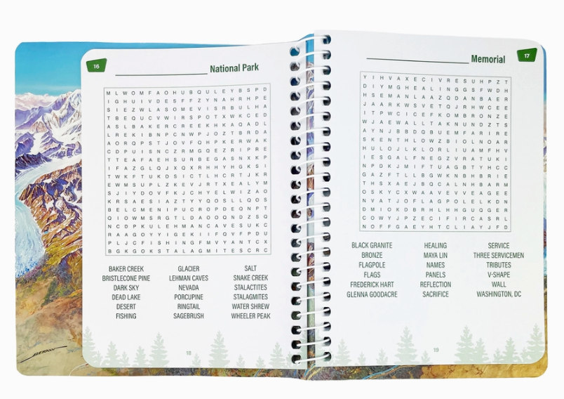 CDP Word Search National