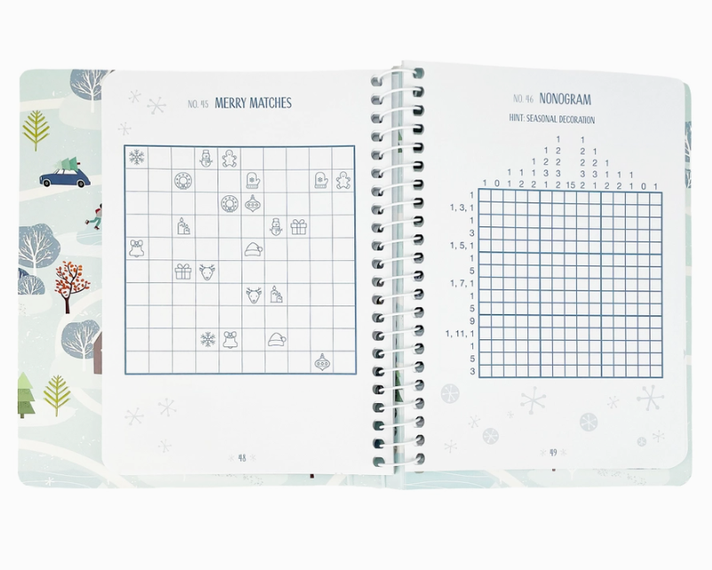 CDP Christmas Puzzles Jolly