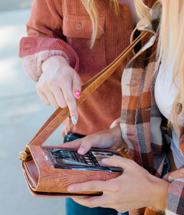 STG Vista Vail Rust-Tan