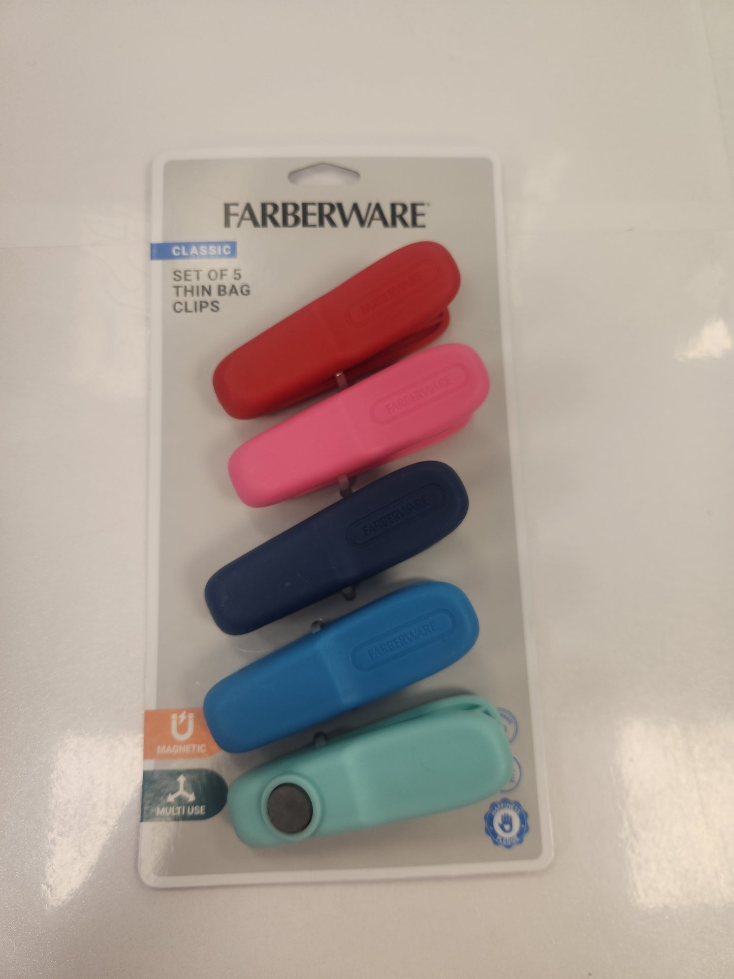 Farberware 5 Clips