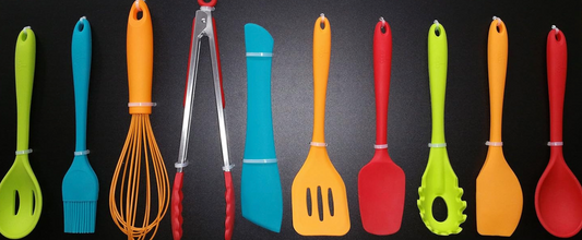 Why To Use Silicone Utensils