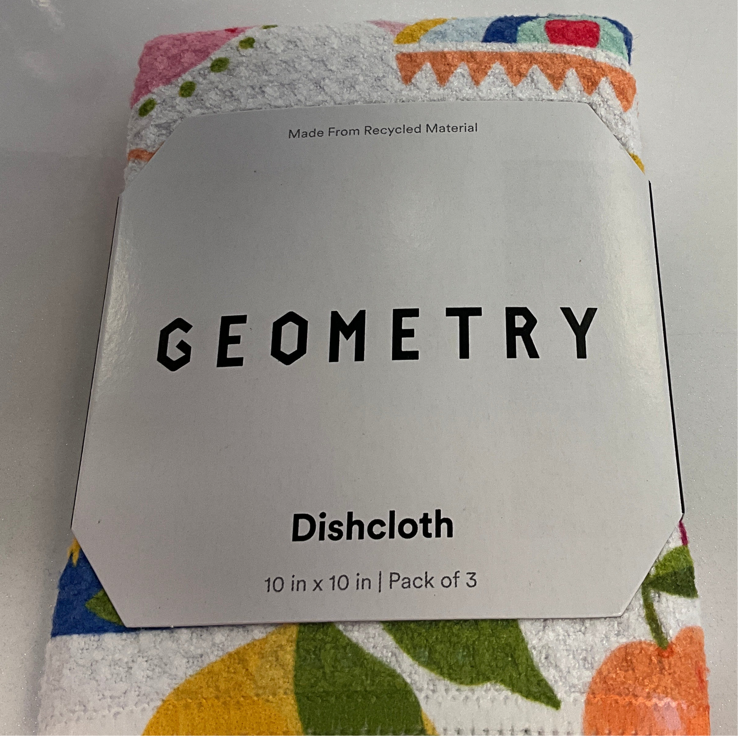 Geom Dish Italian Picnic