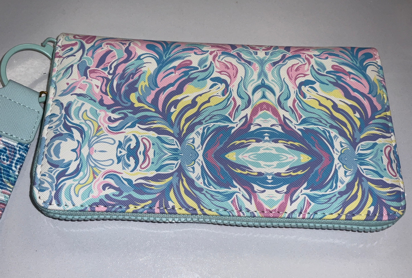 SS Wallet Watercolor
