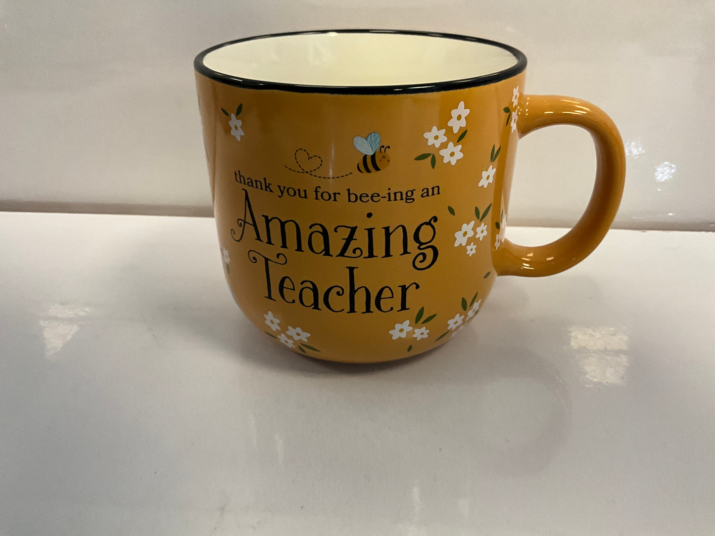 ChrA Mug Amazing Teacher