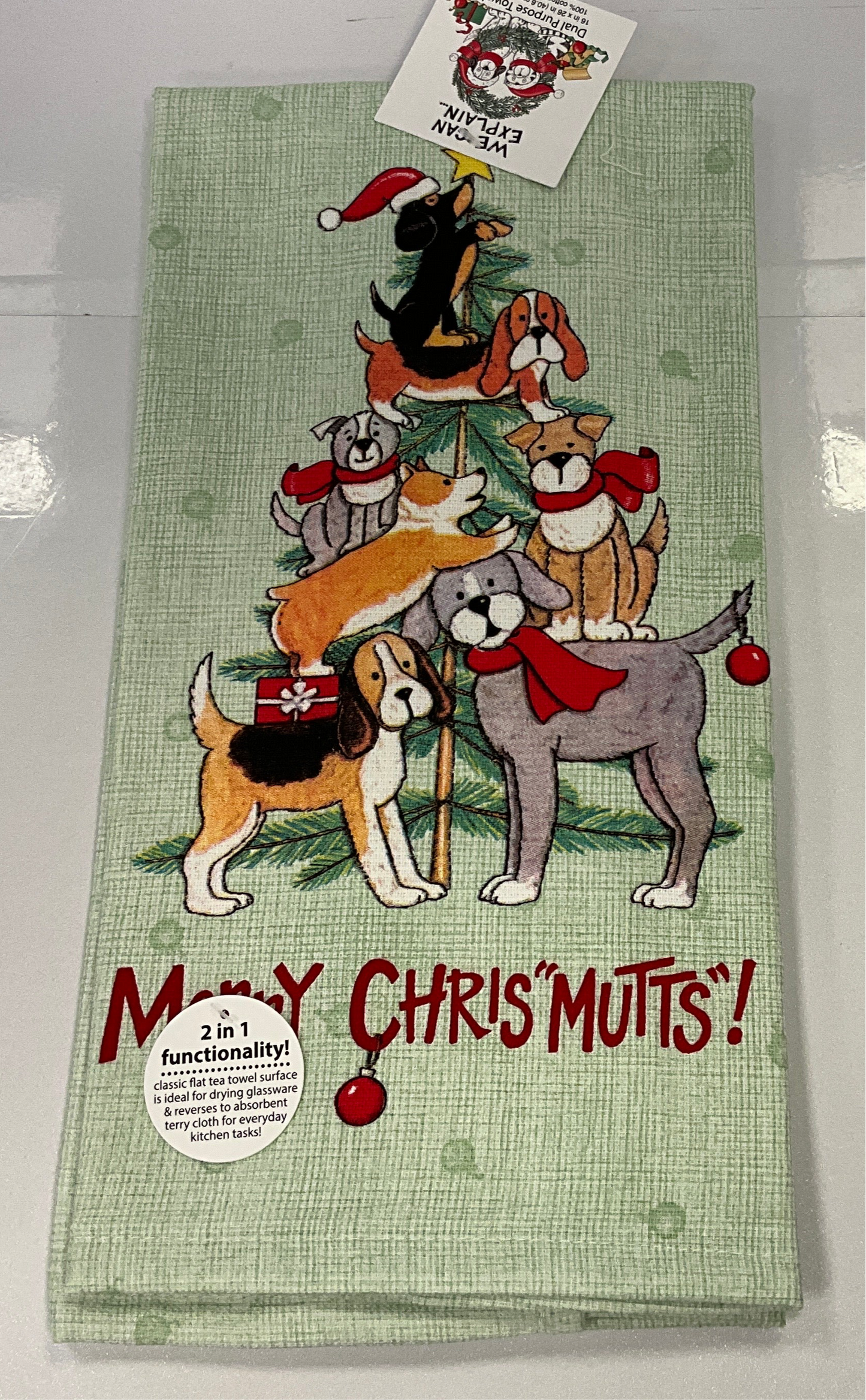 KayD Christ-Mutts