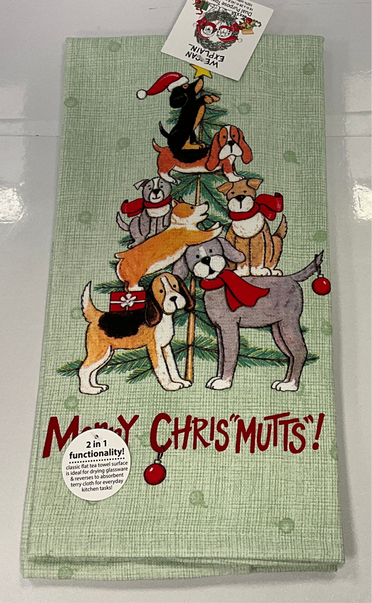 KayD Christ-Mutts