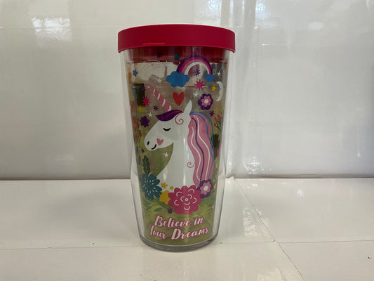 Tervis 16oz Believe Unicorn