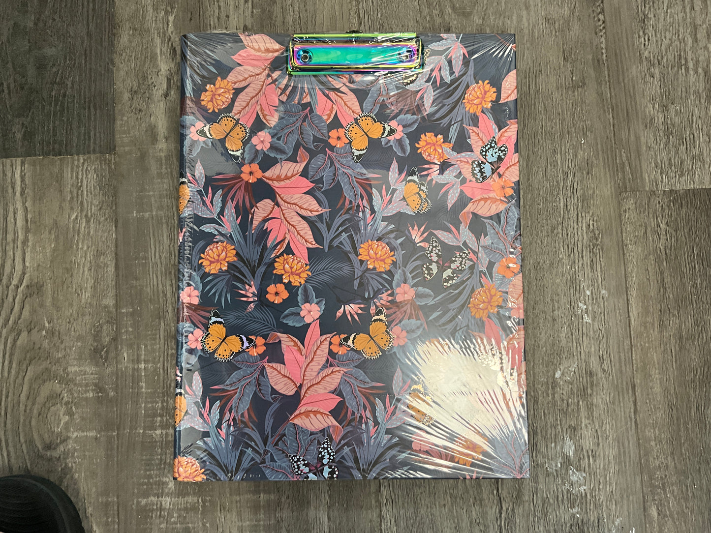 Pukka Clipboard Portfolio