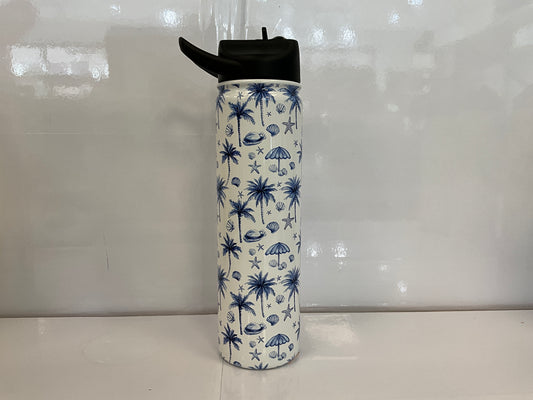 SIC 27oz Bottle Bahama Blue
