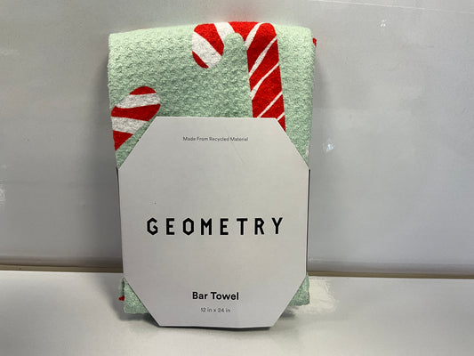 Geom Bar Peppermint Twist