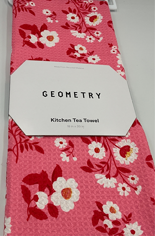 Geom Tea Romance In Bloom