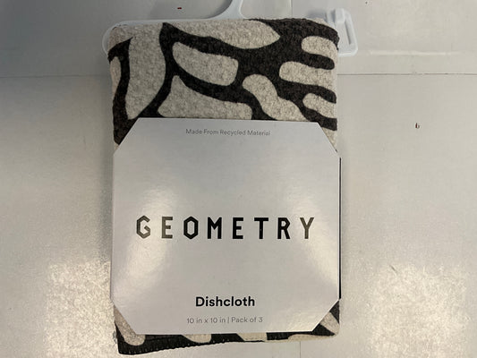 Geom Dish Inkwell Reef