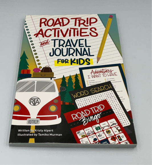 Wellsp Road Trip For Kids.